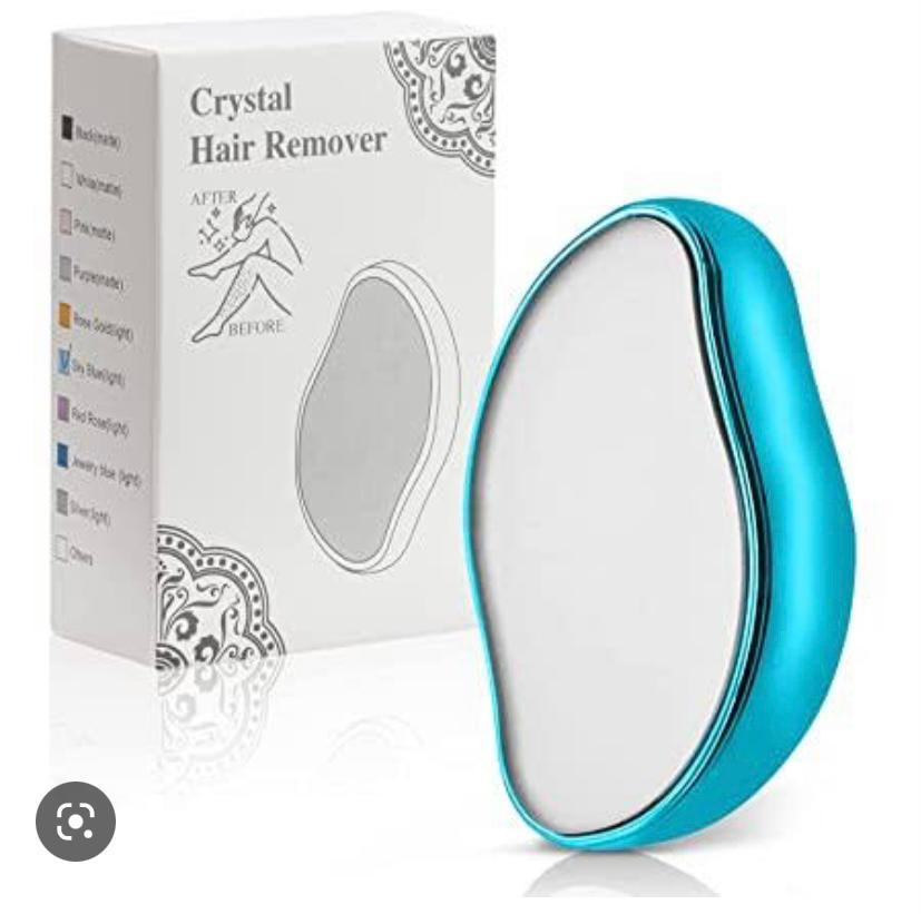 Crystal Hair Remover for Women and Men