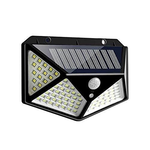 Bright Solar Wireless Security Motion Sensor 100